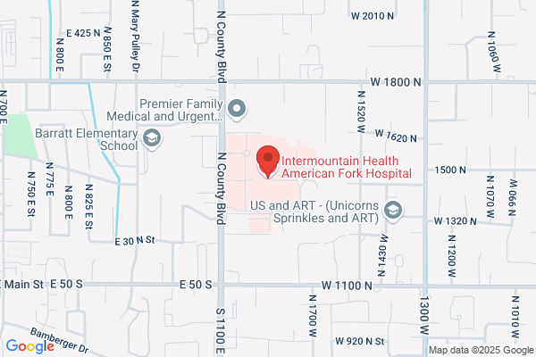 American Fork Hospital, Huntsman-Intermountain Cancer Center
