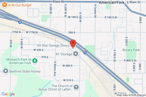 Mark's Garage Doors - American Fork