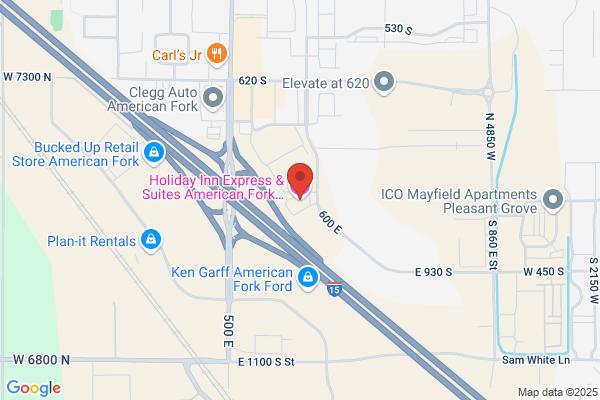 Holiday Inn Express & Suites American Fork- North Provo, an IHG Hotel