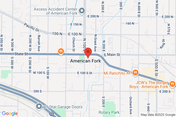 FamilySearch center