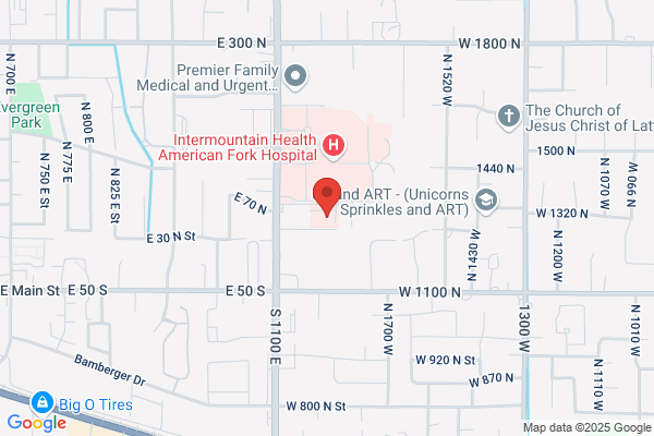 Foot & Ankle Clinics of Utah: Stanley Phillips, DPM