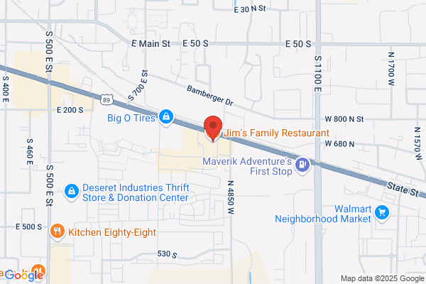 Jim's Family Restaurant