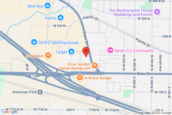 La Puente Mexican Restaurant American Fork