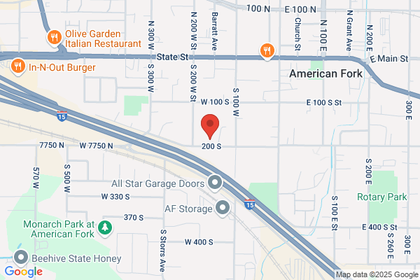 Beehive Homes American Fork