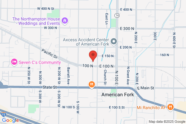 American Fork Storage