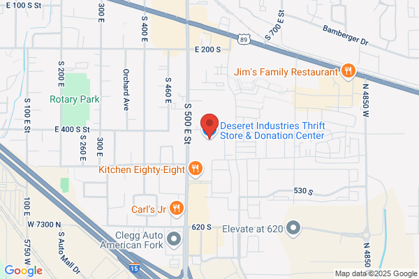 Deseret Industries Thrift Store & Donation Center