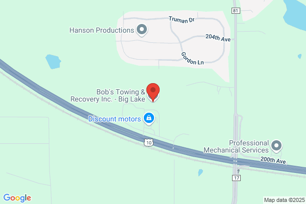 Bob's Towing & Recovery