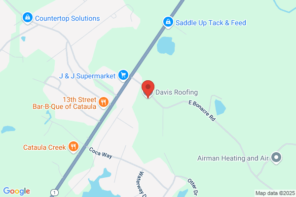 Davis Bob Roofing