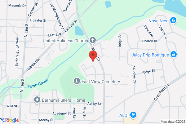 Eastview Dr Church of Christ