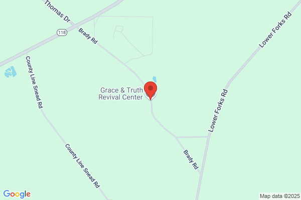 Grace & Truth Revival Center