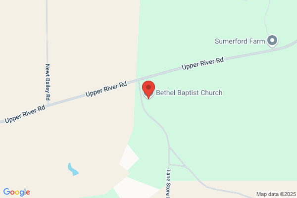 New Bethel Baptist Church
