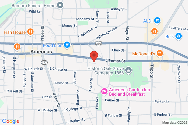 Americus Pediatrics PC