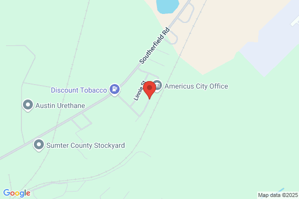 Americus City of
