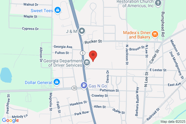 Sumter County Health Department, Environmental Health