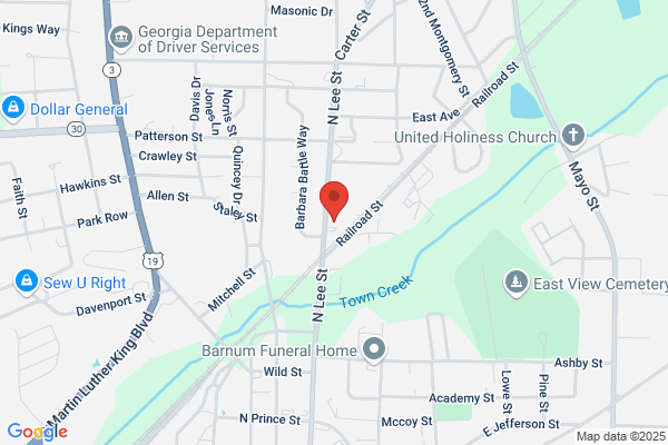 Phoebe Primary Care of Americus at Lee Street