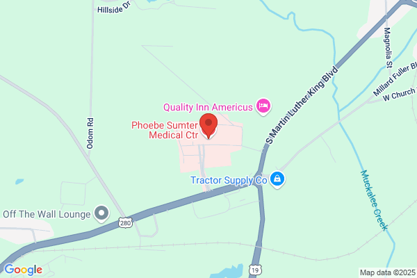 Phoebe Sumter Medical Center