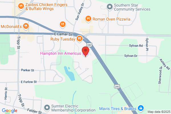 Hampton Inn Americus