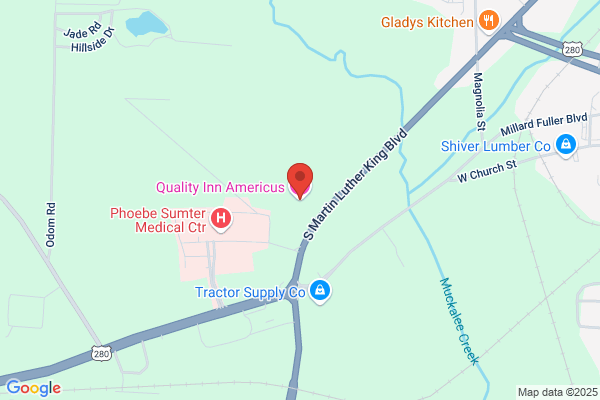 Quality Inn Americus