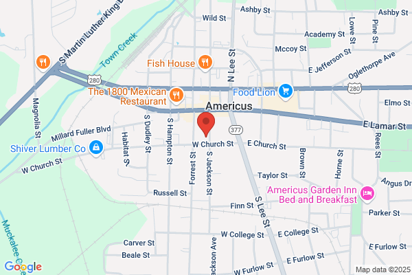 Americus Glass Co