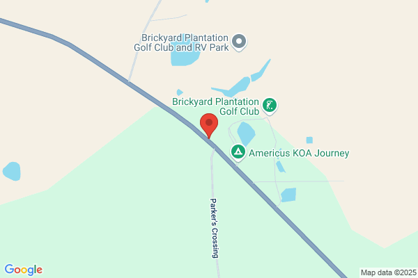 Americus KOA Journey