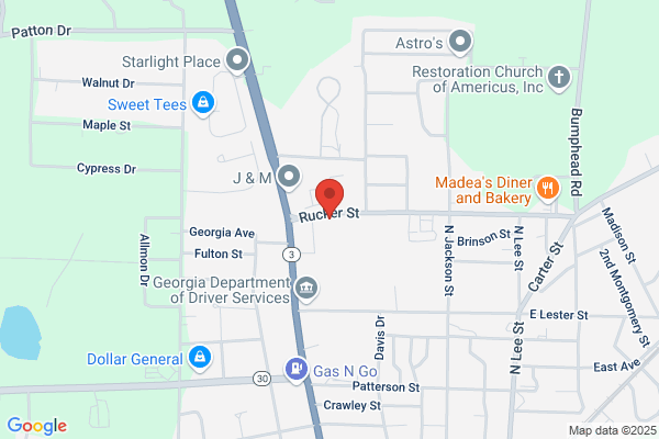 Americus-Sumter County Parks and Recreation Authority