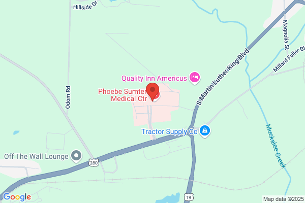 Carlton Breast Health Center - @ Phoebe Sumter