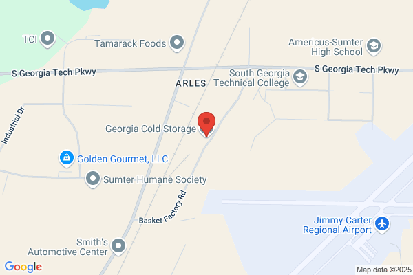 Georgia Cold Storage Inc
