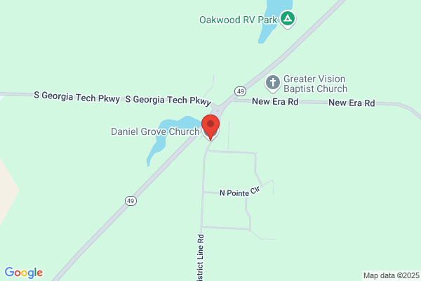 Daniels Grove Baptist Church