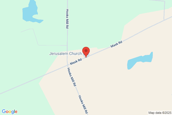 Jerusalem Baptist Church