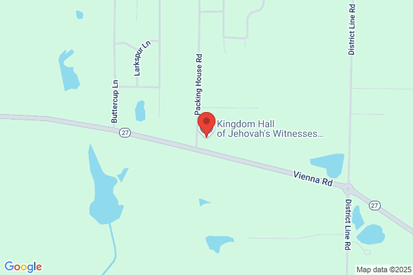 Kingdom Hall of Jehovahs Witnesses
