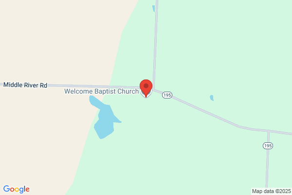 Welcome Baptist Church