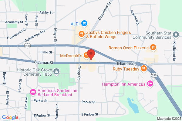 Church's Texas Chicken