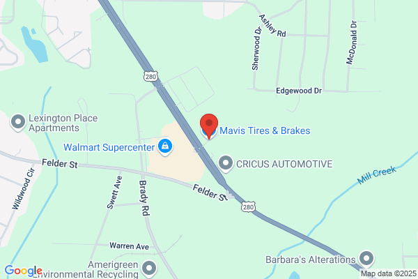 Mavis Tires & Brakes