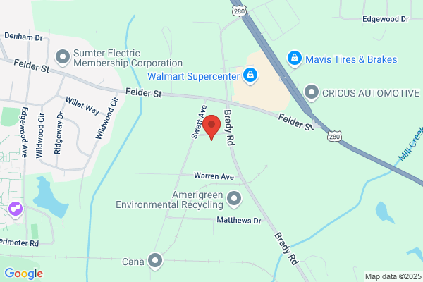 Americus Self Storage