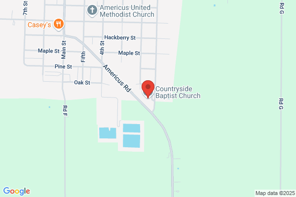 Americus Southern Baptist Church