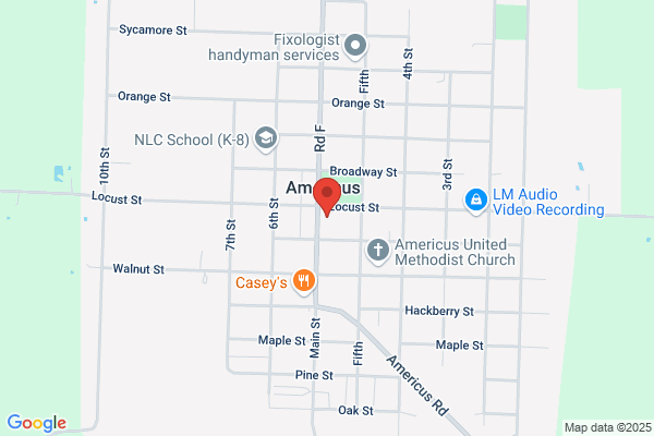 Post Office, Americus