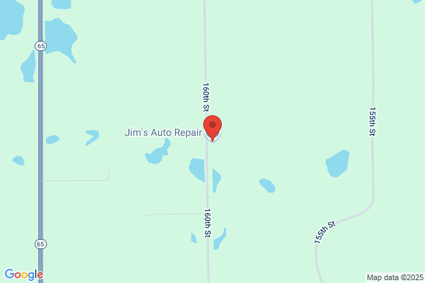 Jim's Auto Repair