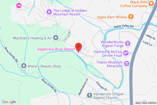 Apple River Resort