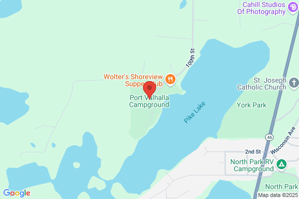 Port Valhalla Campground