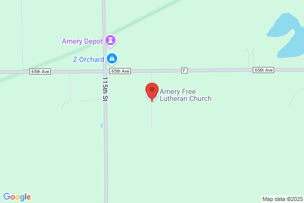 Amery Free Lutheran Church & Academy