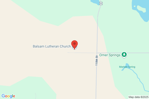 Balsam Lutheran Church