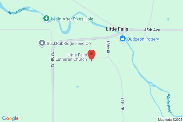 Little Falls Lutheran Church