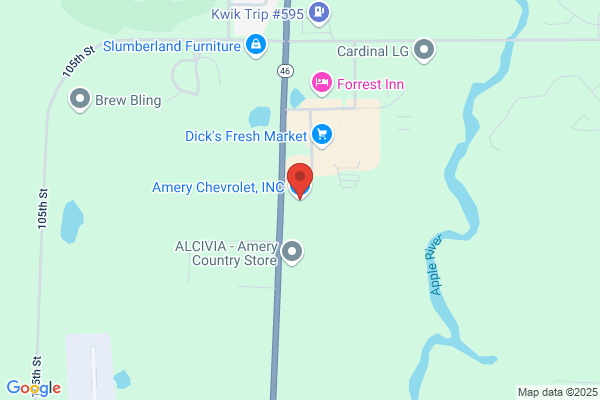Amery Ford-Mercury Inc