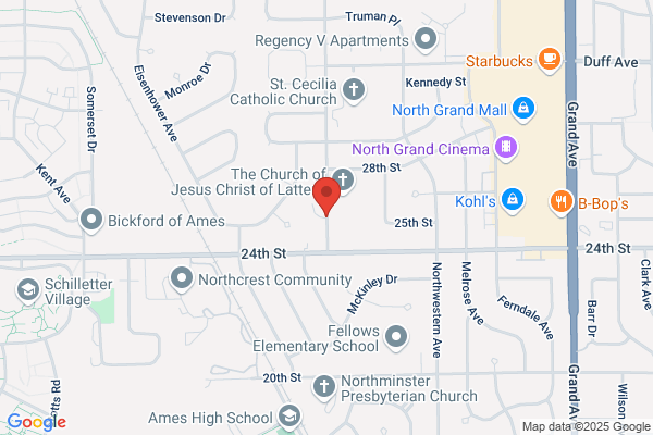 FamilySearch center