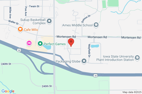 The Social West Ames