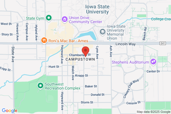 Campustown