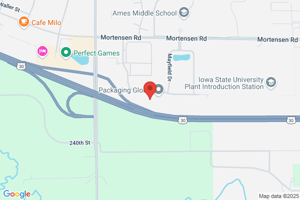 Meadow Wood of Ames