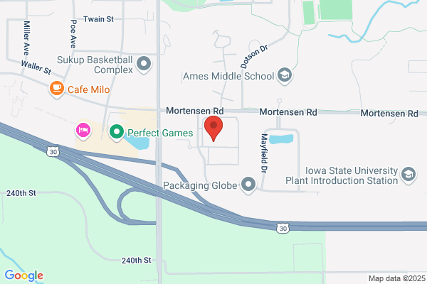 The Social West Ames Reserve