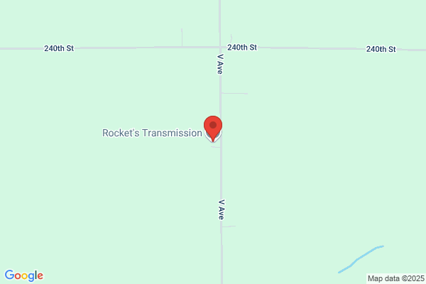 Rockets Transmission