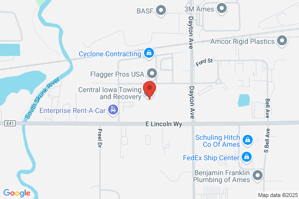 Wayne Larson Collision Specialists Inc